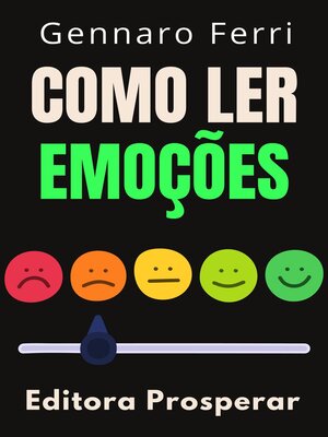 cover image of Como Ler Emoções